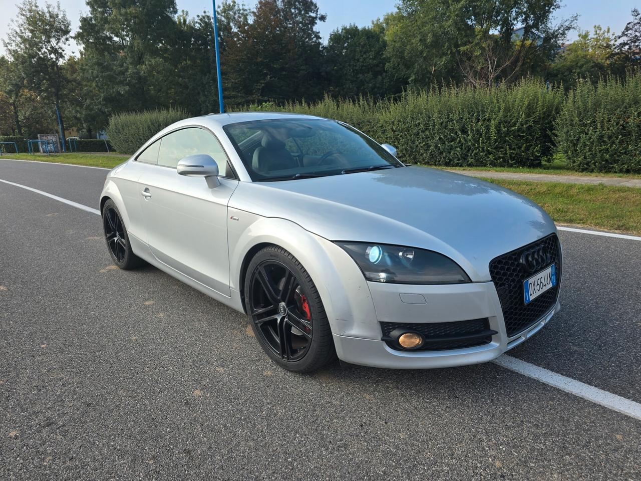 AUDI TT COUPÈ 1.8 S-LINE 160CV