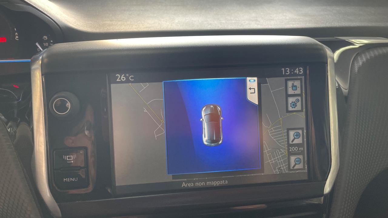 Peugeot 2008 1.6 e-HDi 115 CV Stop&Start Allure