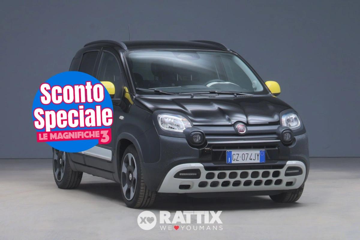 Fiat Panda Pandina 1.0 Firefly Hybrid 70CV Cross