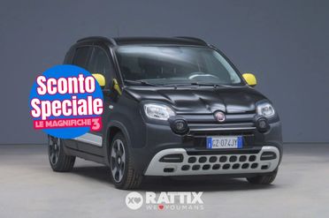Fiat Panda Pandina 1.0 Firefly Hybrid 70CV Cross