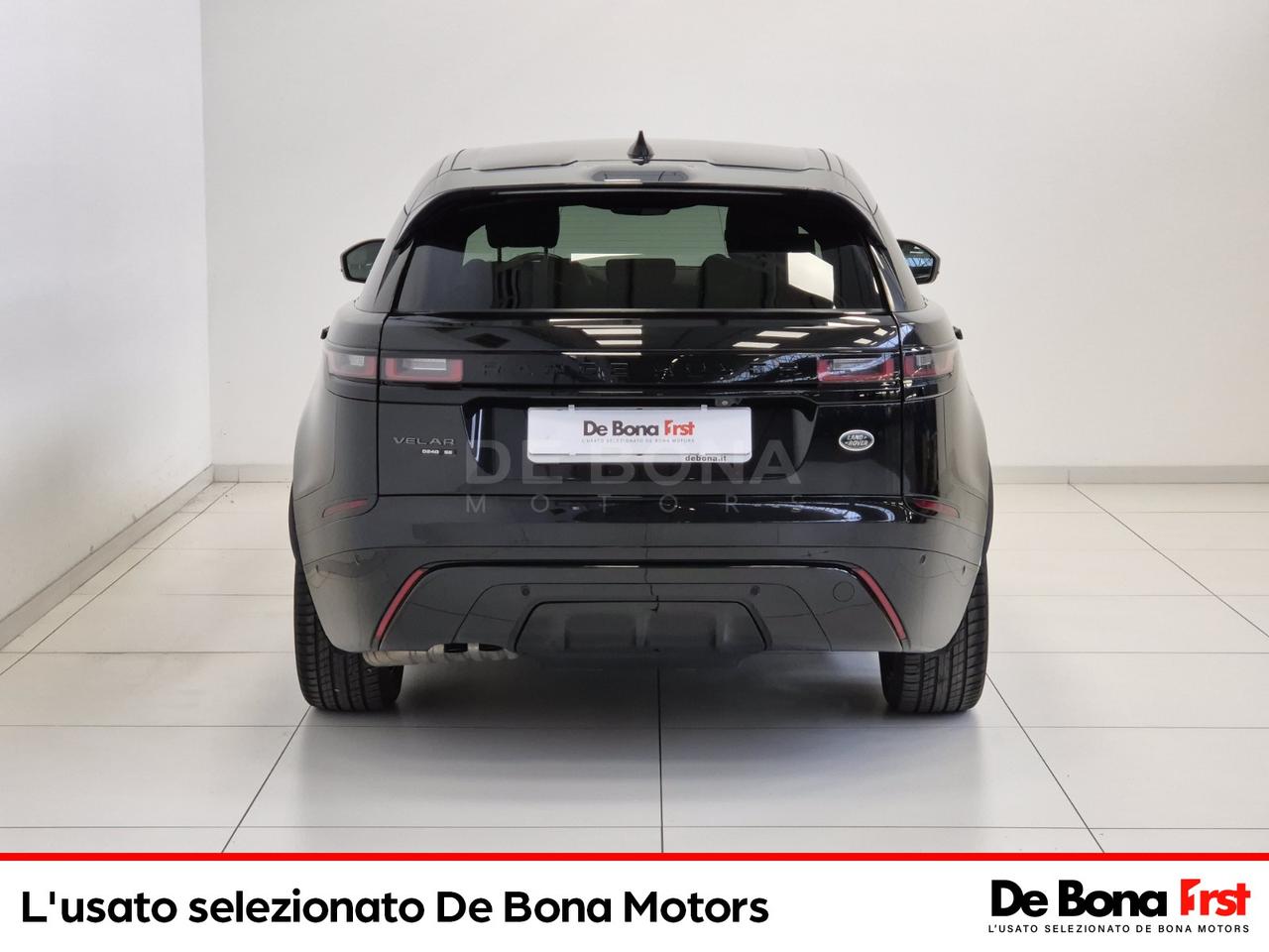 Land Rover Range Rover Velar 2.0 i4 r-dynamic se 240cv auto