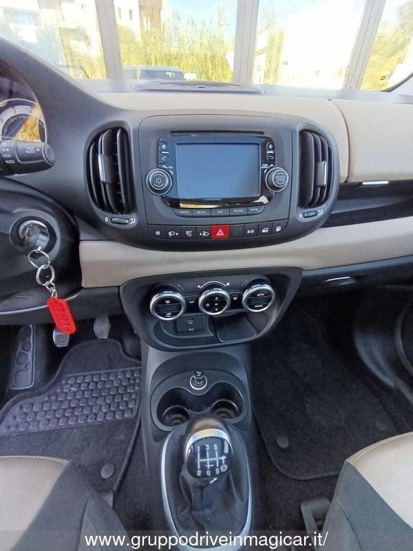 FIAT 500L 500L 0.9 TwinAir Turbo Natural Power Lounge