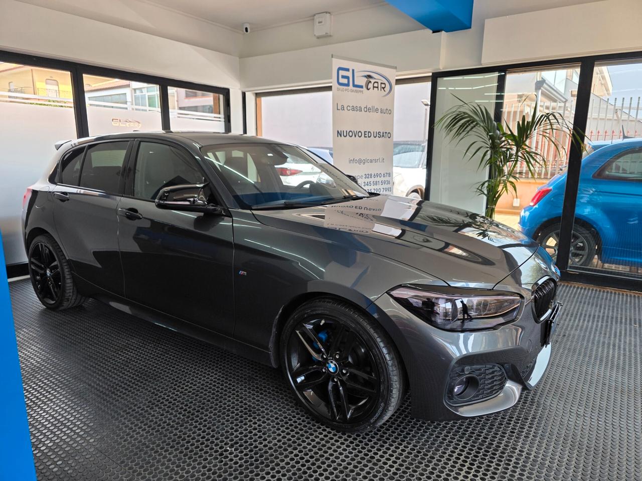 Bmw 118d f20 M-Sport 2018 115000km
