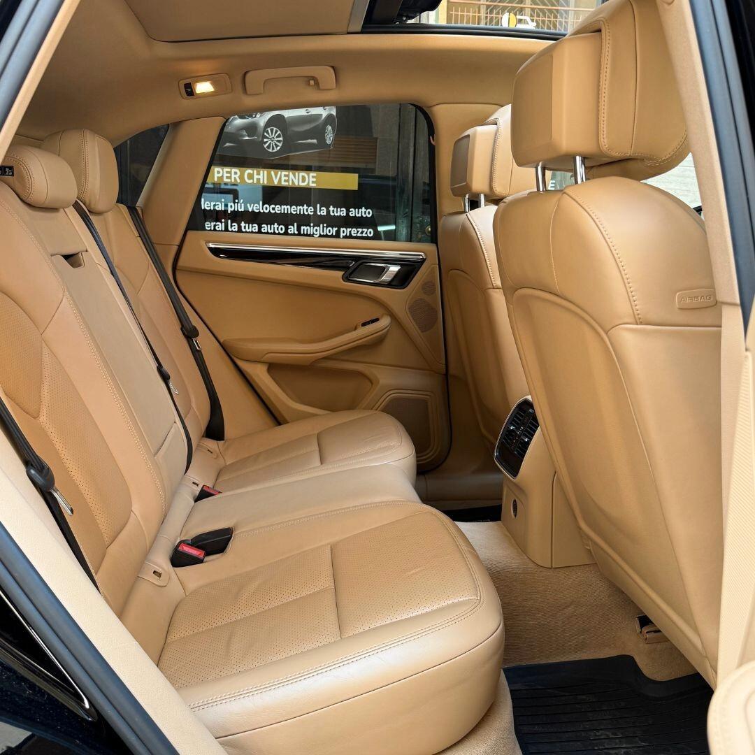 Porsche Macan 3.0 S Diesel 258CV
