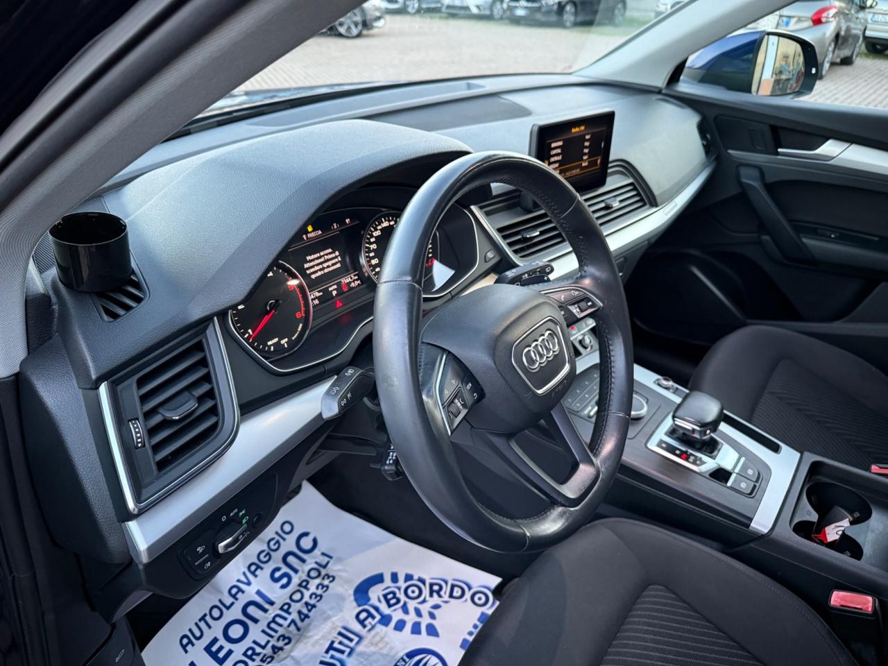 Audi Q5 35 TDI quattro S tronic Business