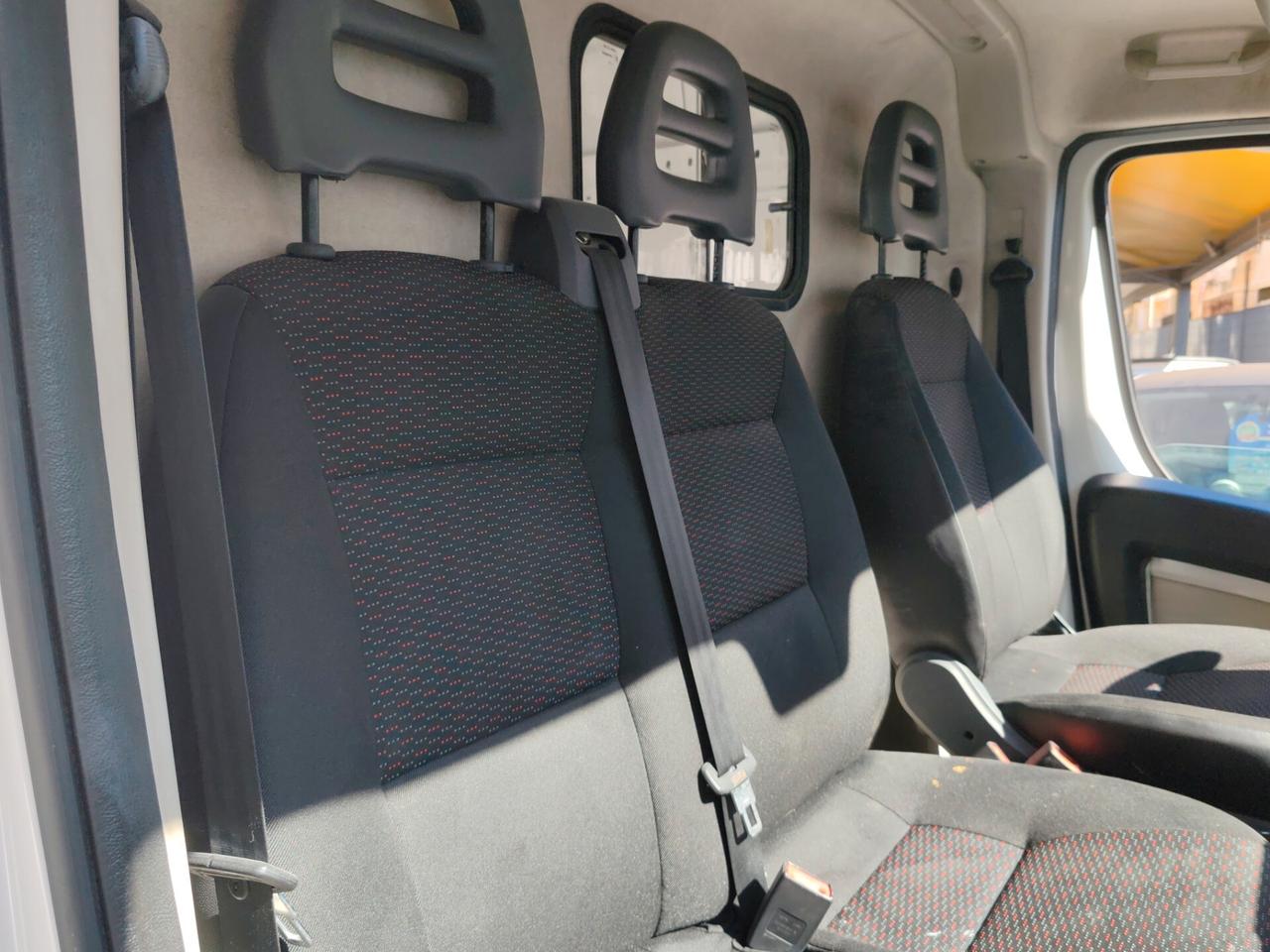 Peugeot Boxer 2.0 HDI 130 CV Tetto Alto