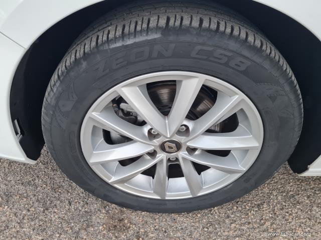 RENAULT Mégane Sporter dCi 8V 110CV EDC