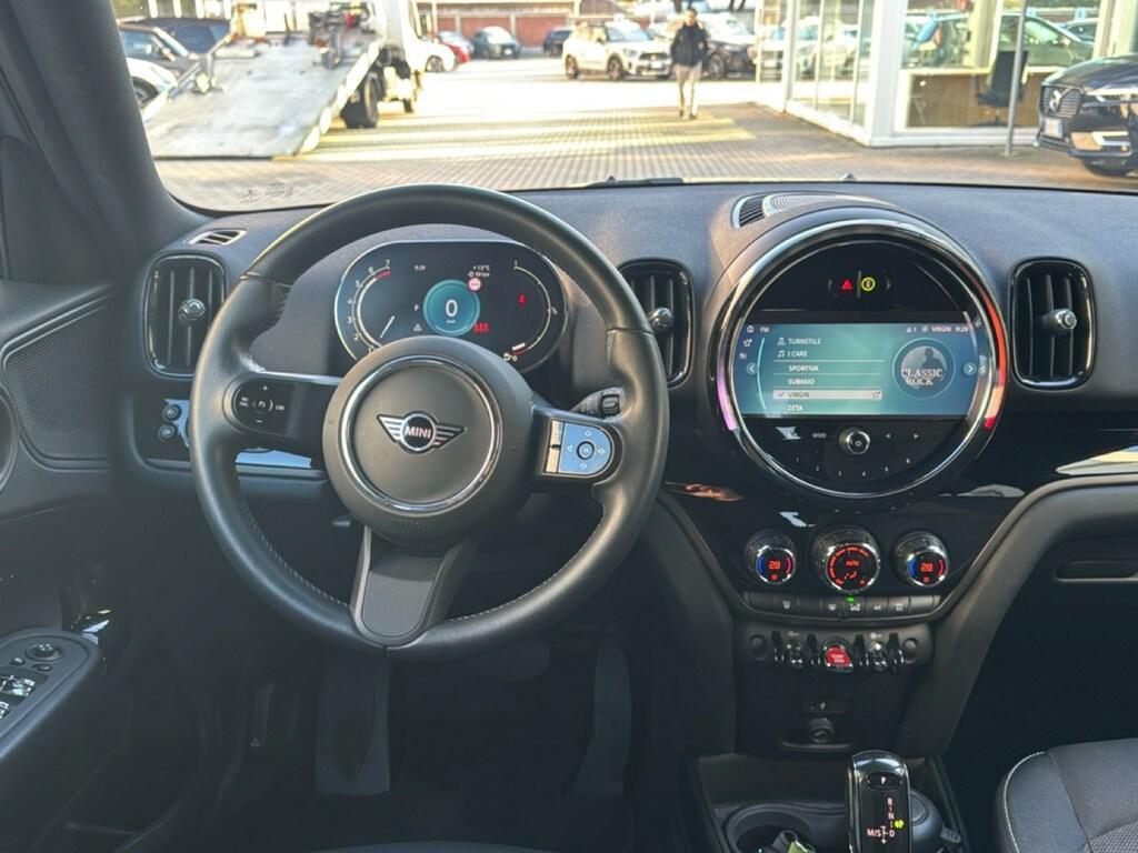 Mini Cooper Countryman 1.5 TwinPower Turbo Cooper Hype Steptronic