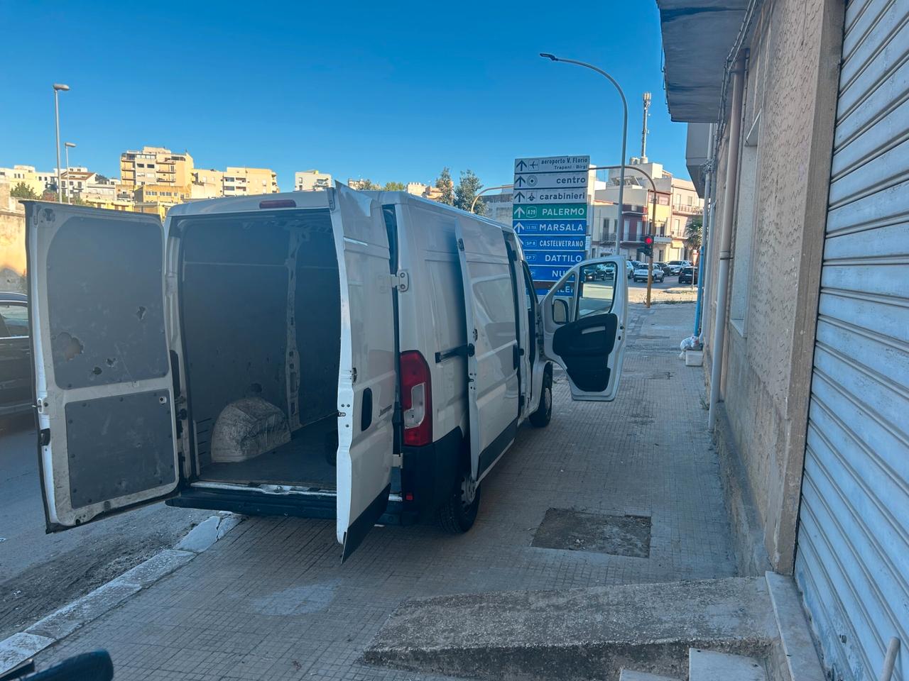 Citroen Jumper 33 2.2 BlueHDi 140 S&S PM-TN Furgone