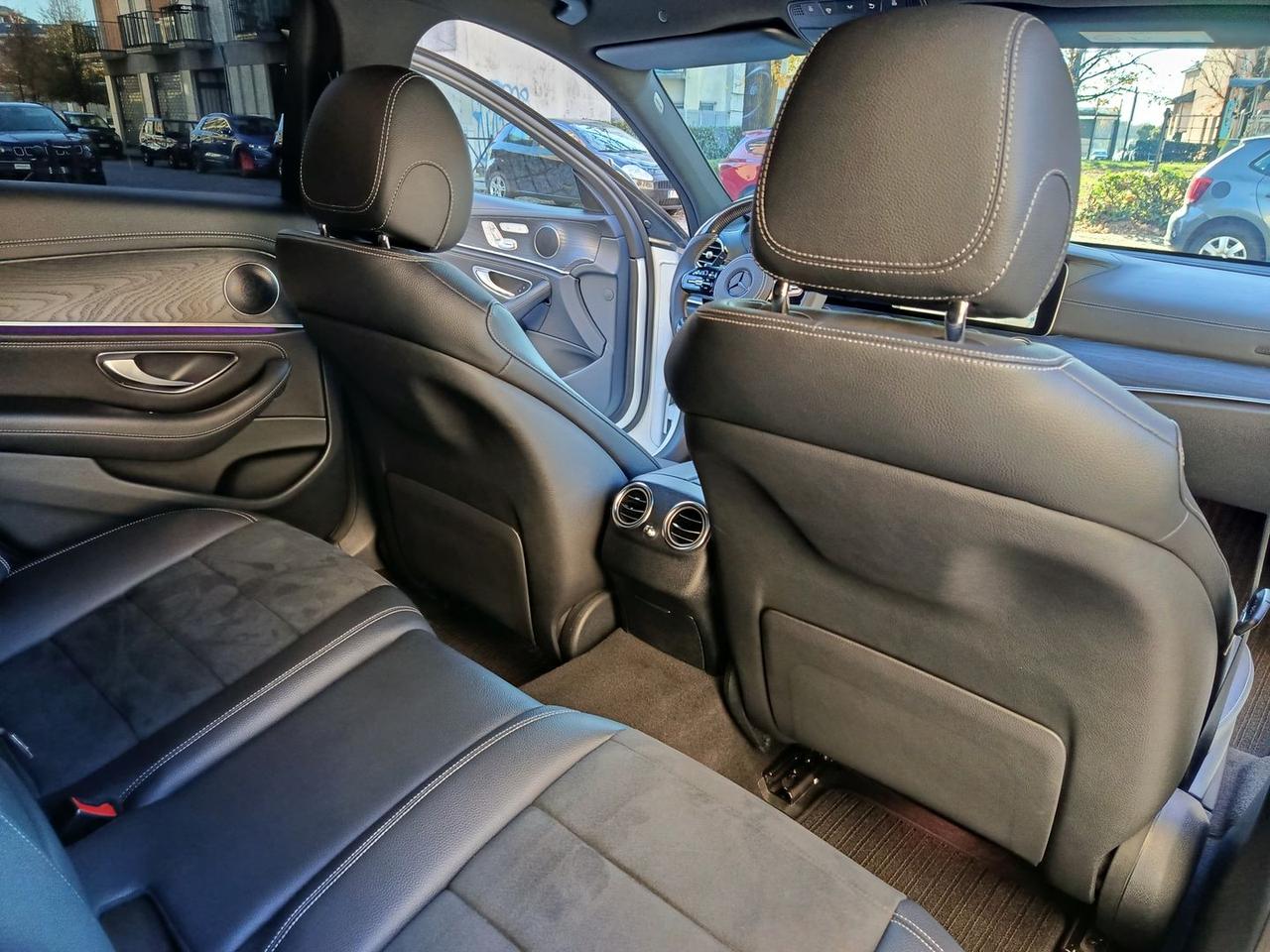 Mercedes-Benz E 220 Premium Plus E 220 D #8033