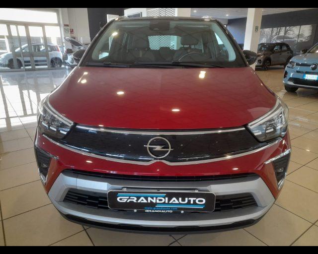 OPEL Crossland - 1.5 ecotec Ultimate 110cv