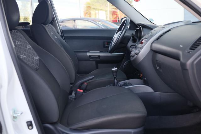KIA Soul 1.6 CVVT Active Bi-Fuel