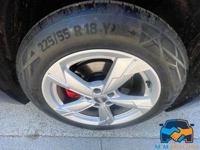 AUDI A6 Avant 45 3.0 ibrida GARANZIA24mesi