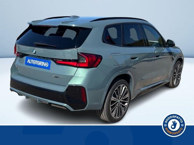 BMW X1 xDrive 23d M Sport Pro