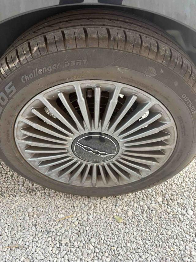 FIAT 500e Berlina 42 kWh