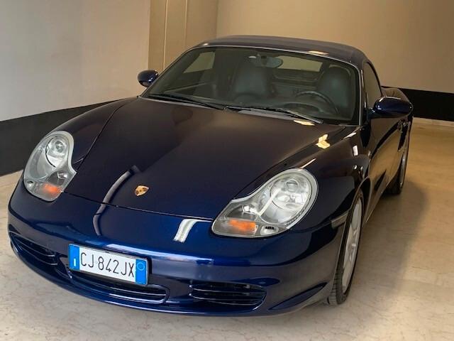 Porsche Boxster 3.2i 24V cat S VENDUTA