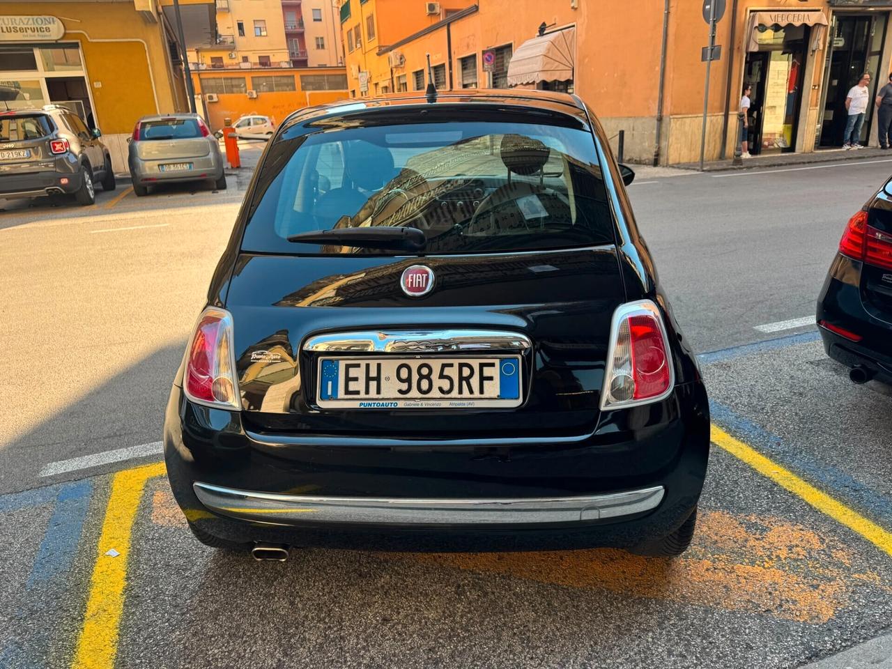 Fiat 500 1.2 Fire Lounge 69.000km