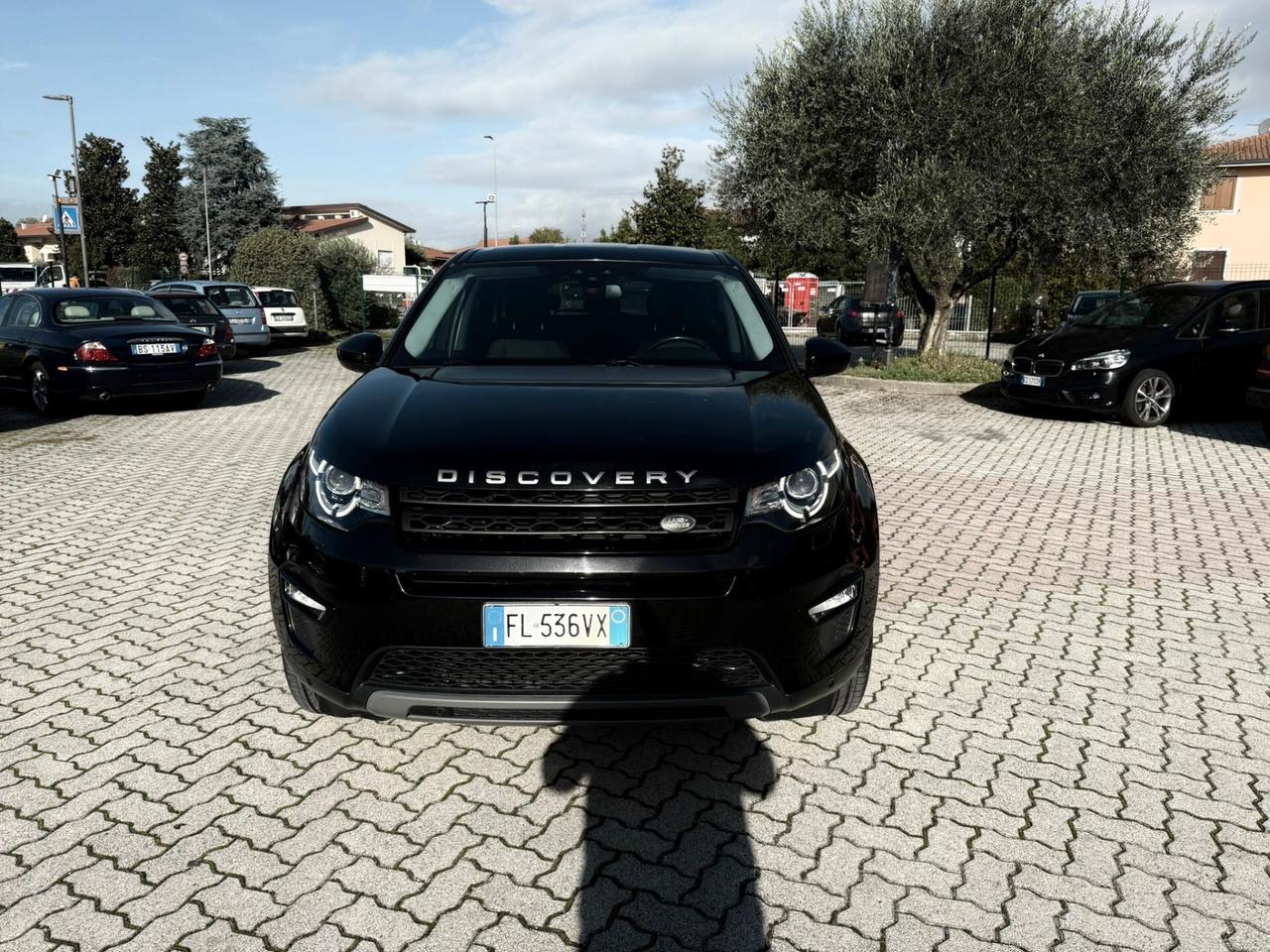 Land Rover Discovery Sport 2.0 TD4 150 CV SE