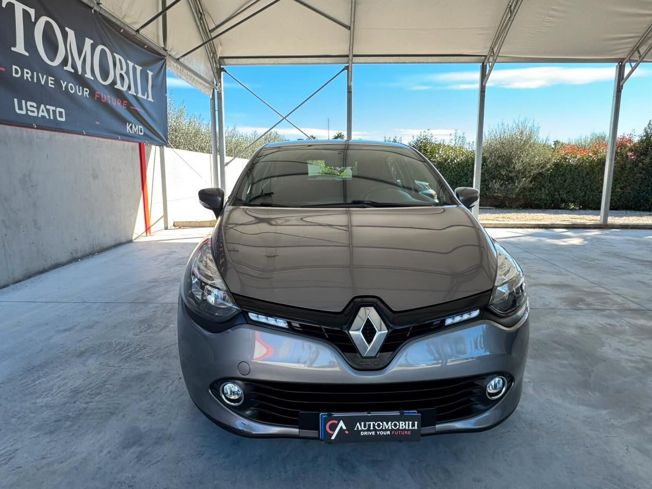 Renault Clio 1.5 ENERGY 100 CV