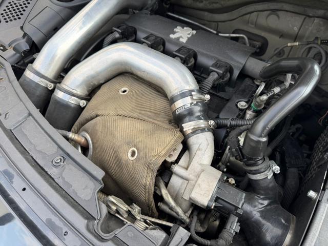 PEUGEOT 207 ASSETTO CERCHI OZ RAGAZZON