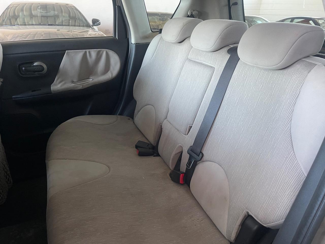 Nissan Note 1.4 GPL Neopatentati PERMUTE RATE