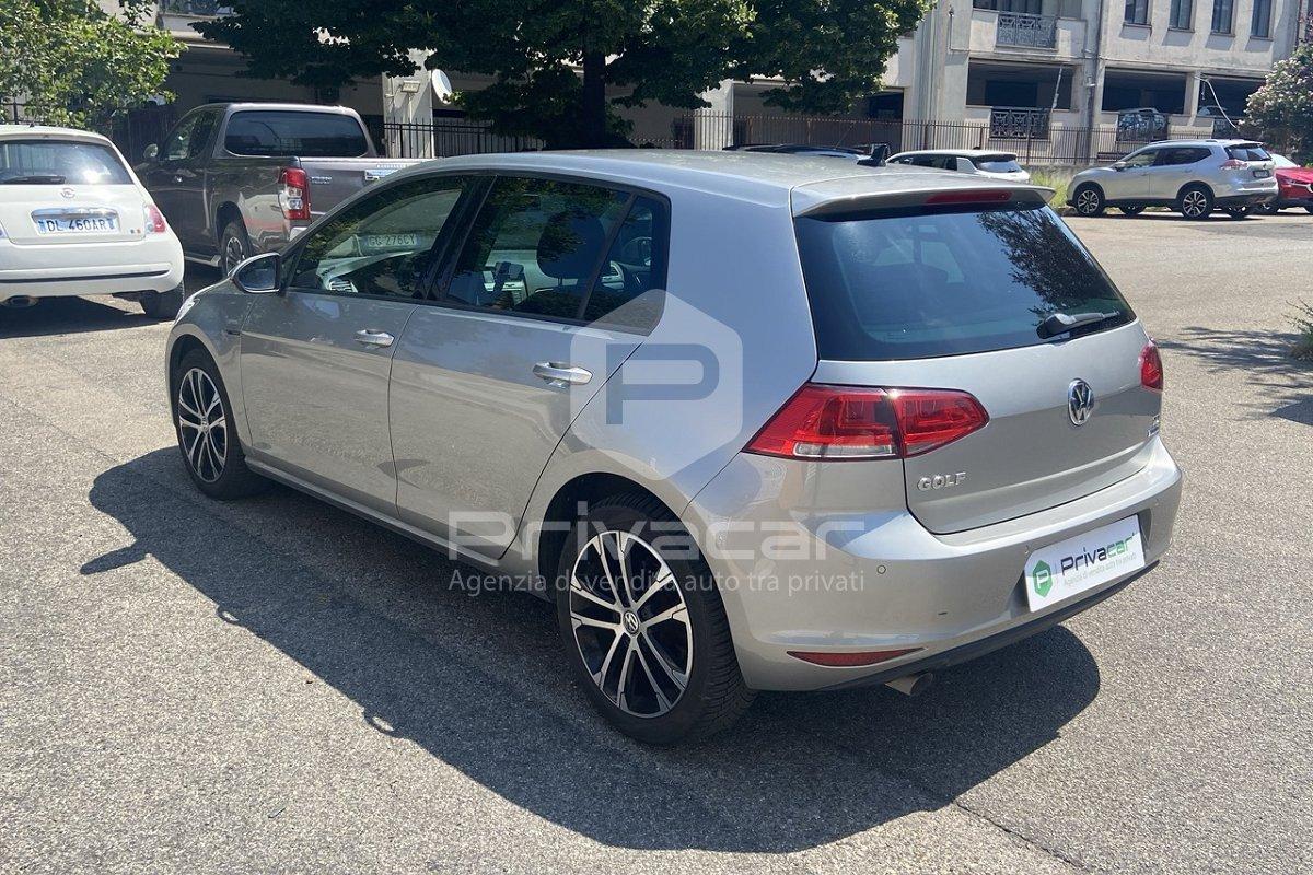 VOLKSWAGEN Golf 1.6 TDI 110 CV 5p. Highline BlueMotion Technology