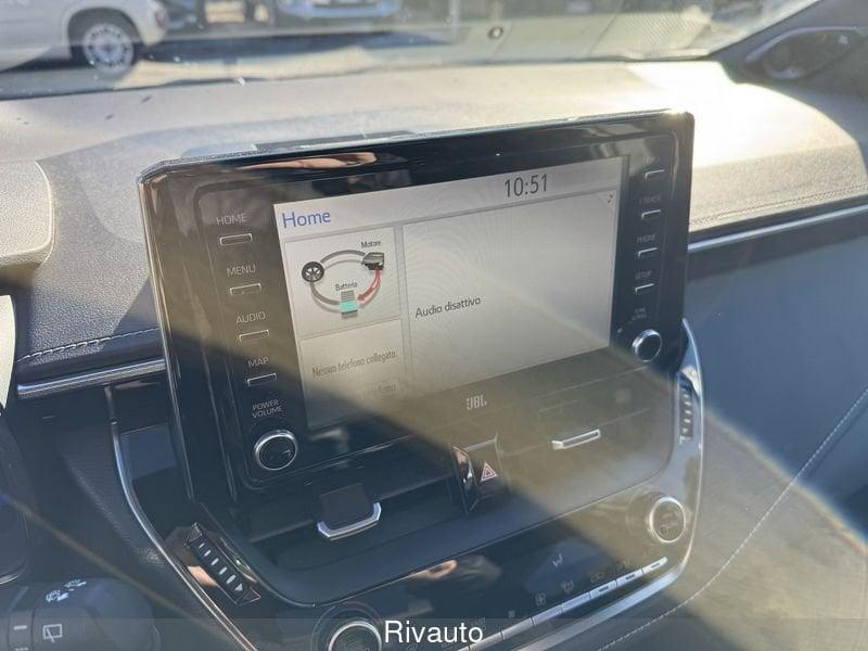 Toyota Corolla Corolla Touring Sports 2.0 Hybrid Lounge