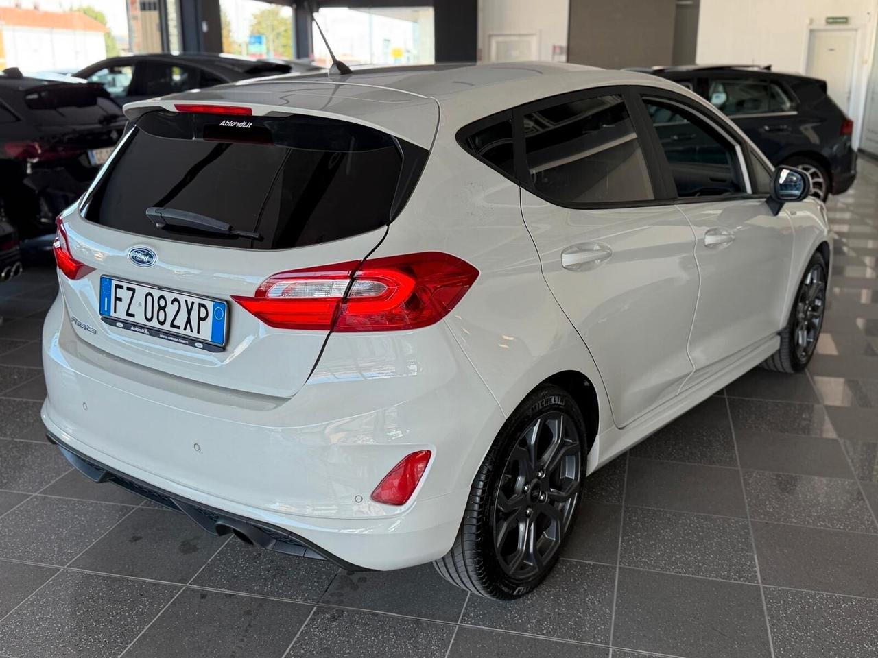 Ford Fiesta 1.1 85CV 5P ST-LINE(63 KW)