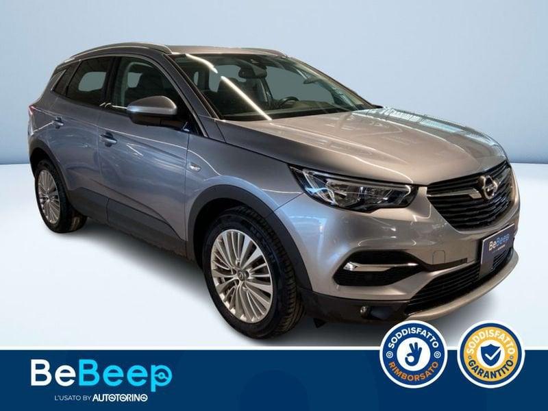 Opel Grandland X 1.2 INNOVATION S&S 130CV AUTO