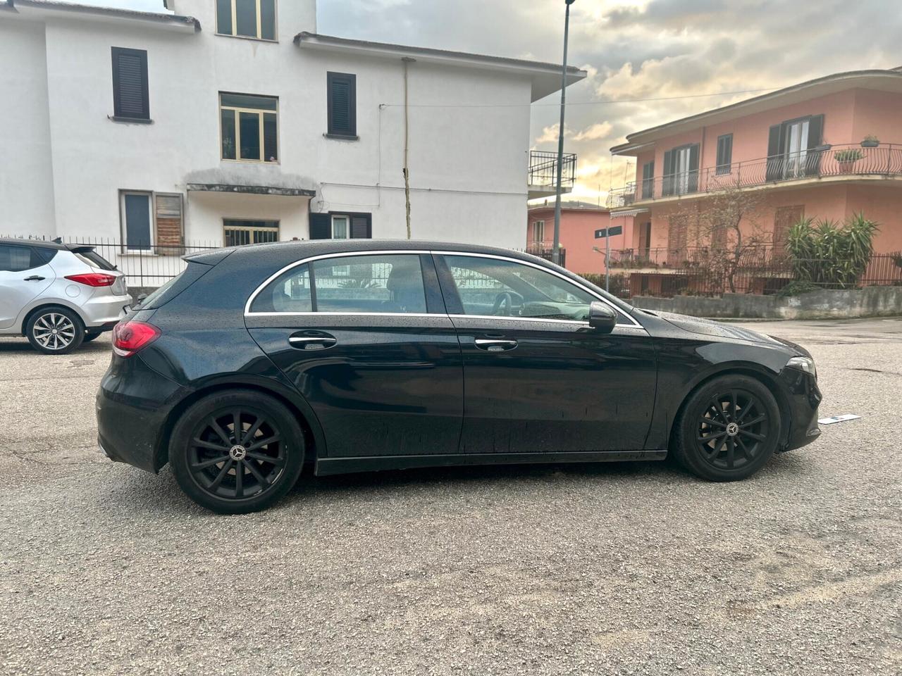 Mercedes-benz A 180 d Automatic Sport