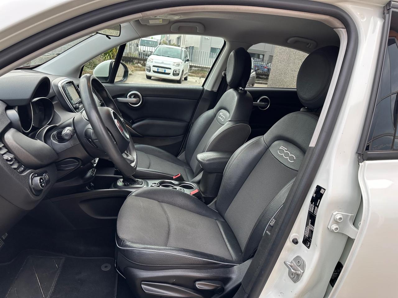 Fiat 500X 2.0 MultiJet 140 CV AT9 4x4 Opening Edition