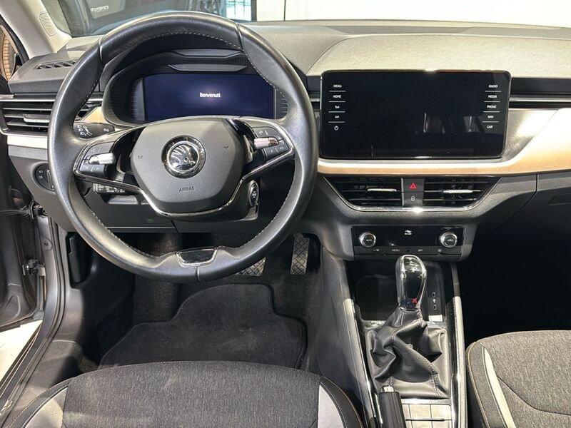 Škoda Scala 1.0 TSI STYLE DSG