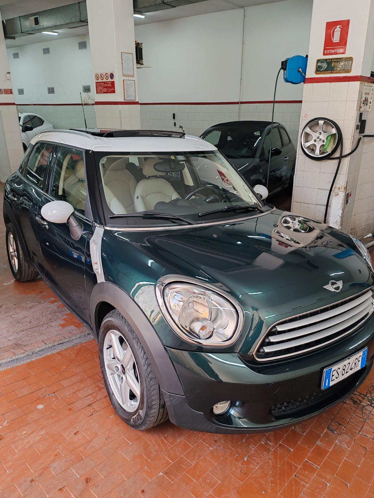 Mini Countryman Cooper 1.6 E6