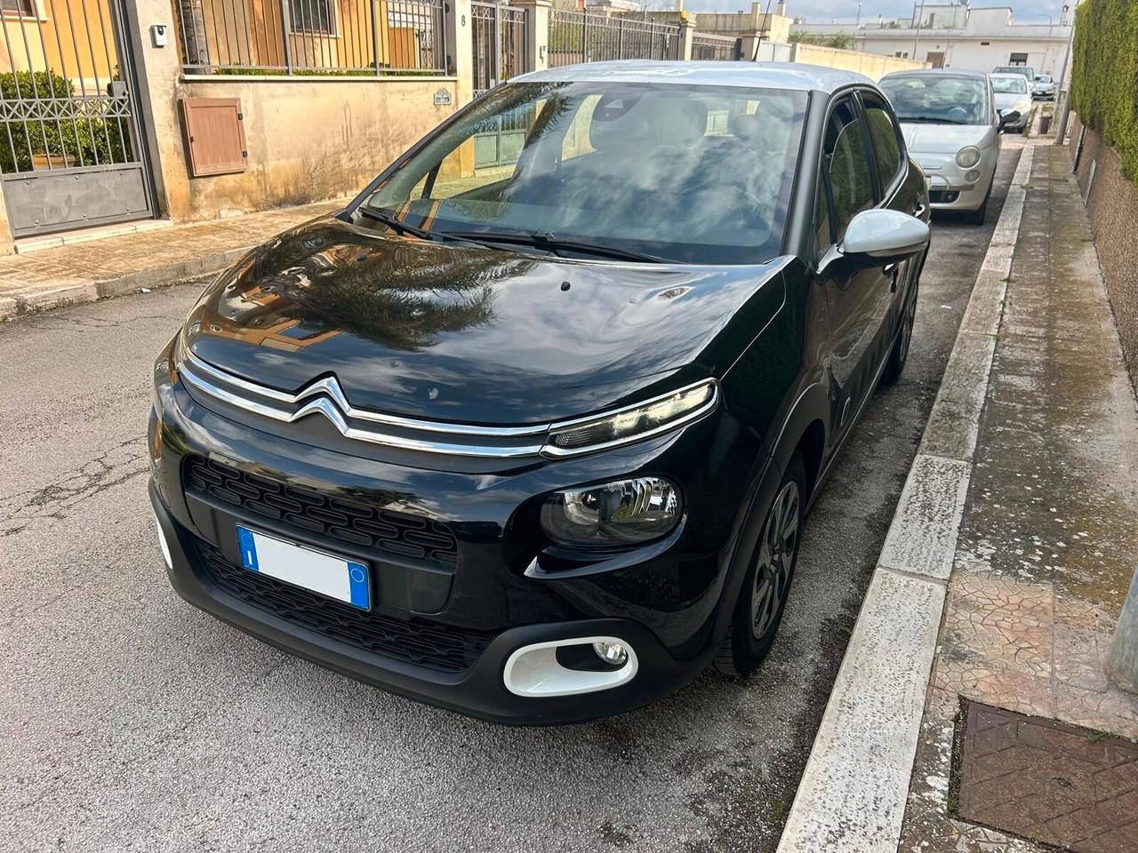 Citroen C3 1.6 BlueHDi 75 Cv SHINE-2017