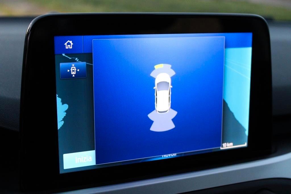 FORD Focus berlina 1.5 EcoBlue 120 CV Aut. *LED