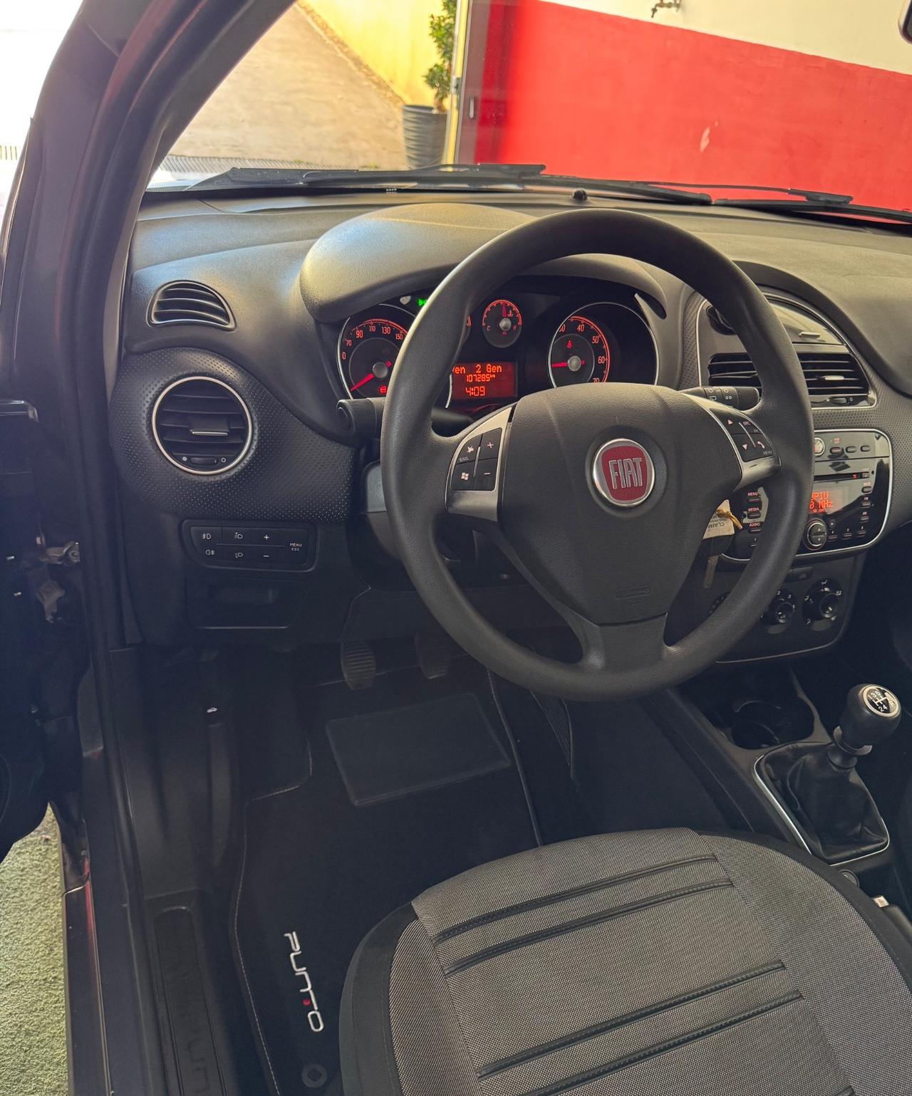 FIAT PUNTO EVO ,100000 CHILOMETRI,UNICO PROPRIETARIO