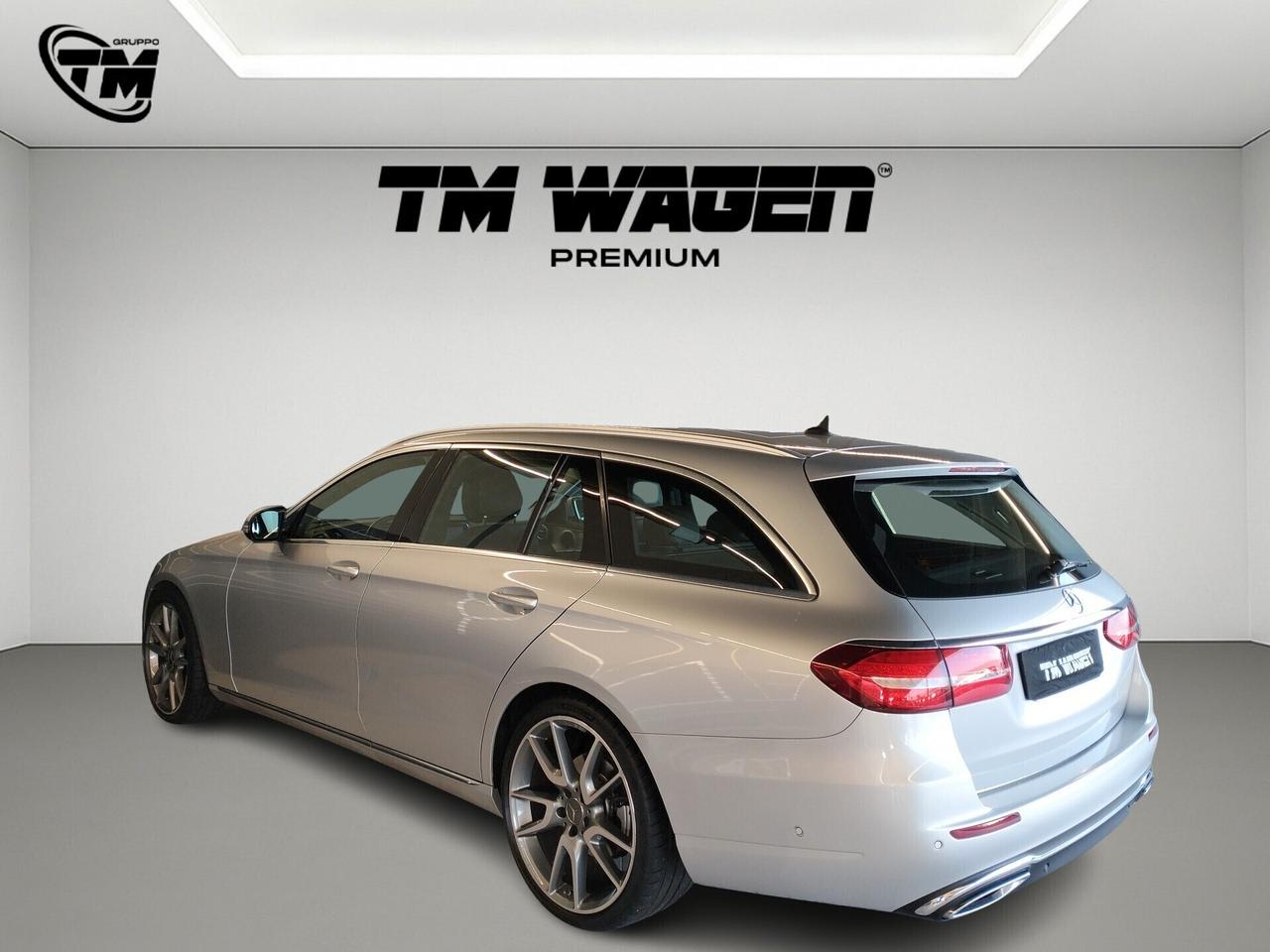 Mercedes-benz E 220 d S.W. Auto Sport