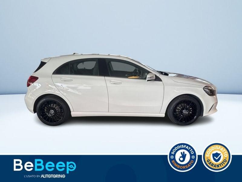 Mercedes-Benz Classe A A 180 D SPORT AUTO MY16