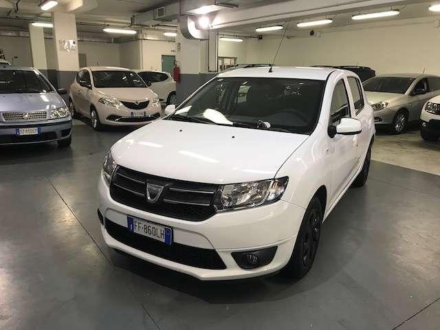 Dacia Sandero Sandero 1.5 dci Laureate EURO6