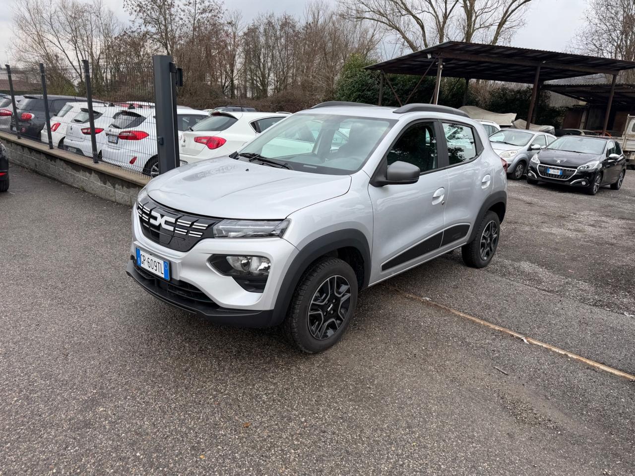 Dacia Spring Electric 45 Expression