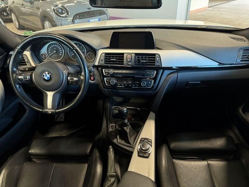 BMW Serie 4 Gran Coupé 420d xDrive MSport