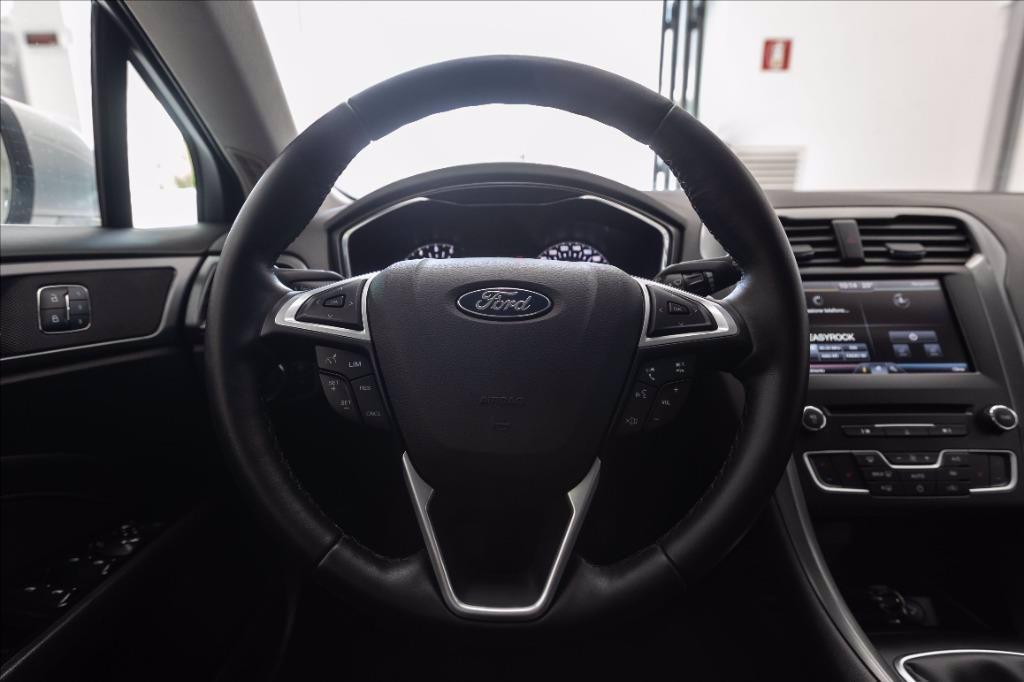 FORD Mondeo 5p 2.0 tdci Titanium s&s 180cv del 2015