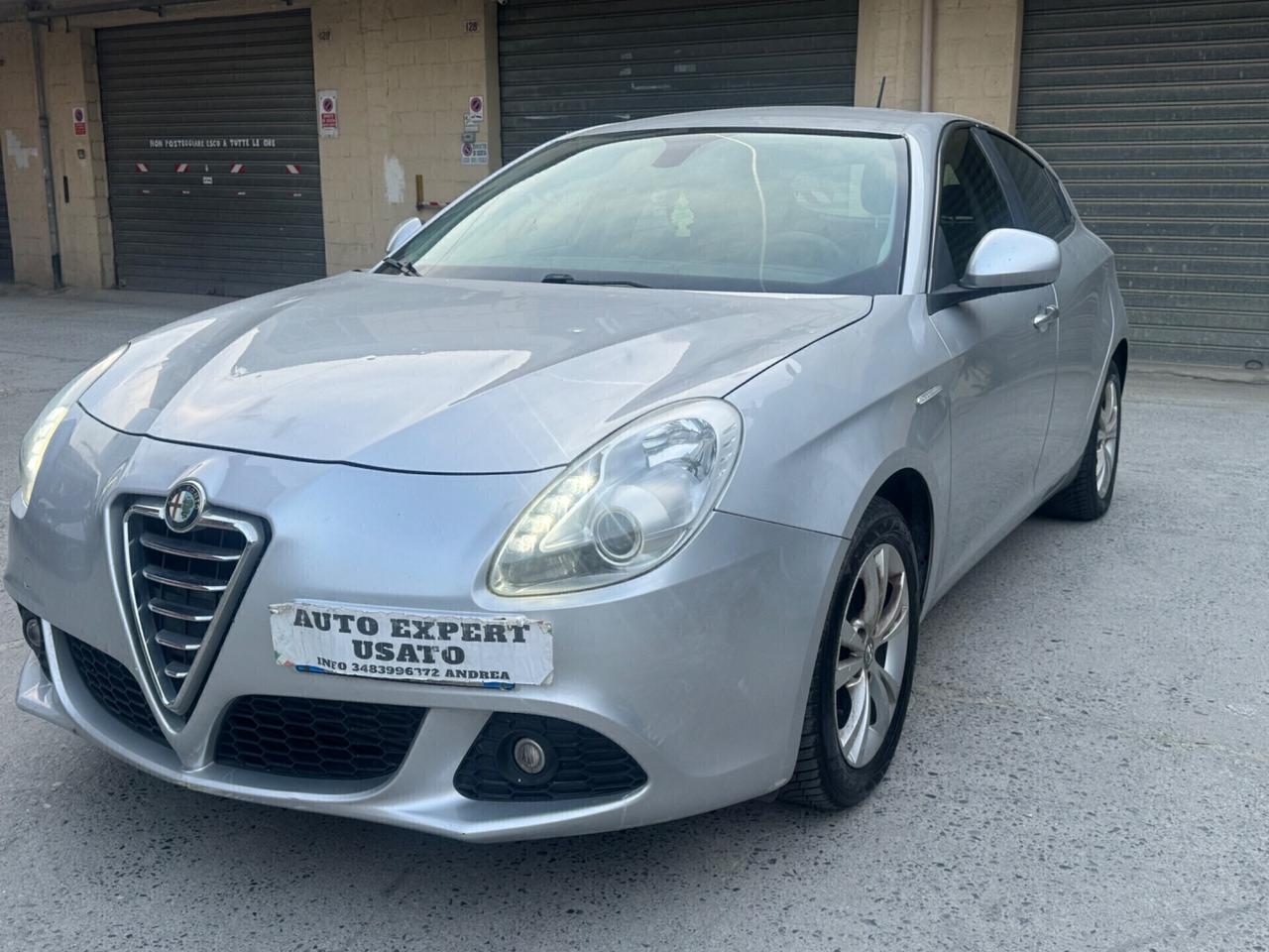 Alfa Romeo Giulietta 1.6 JTDm-2 105 CV 2013