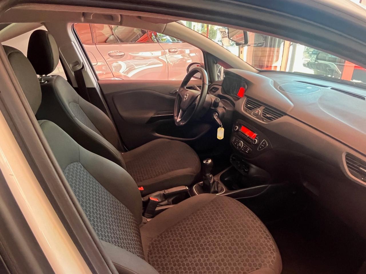 OPEL CORSA 5p 1.2 B-Color OK NEOPATENTATI