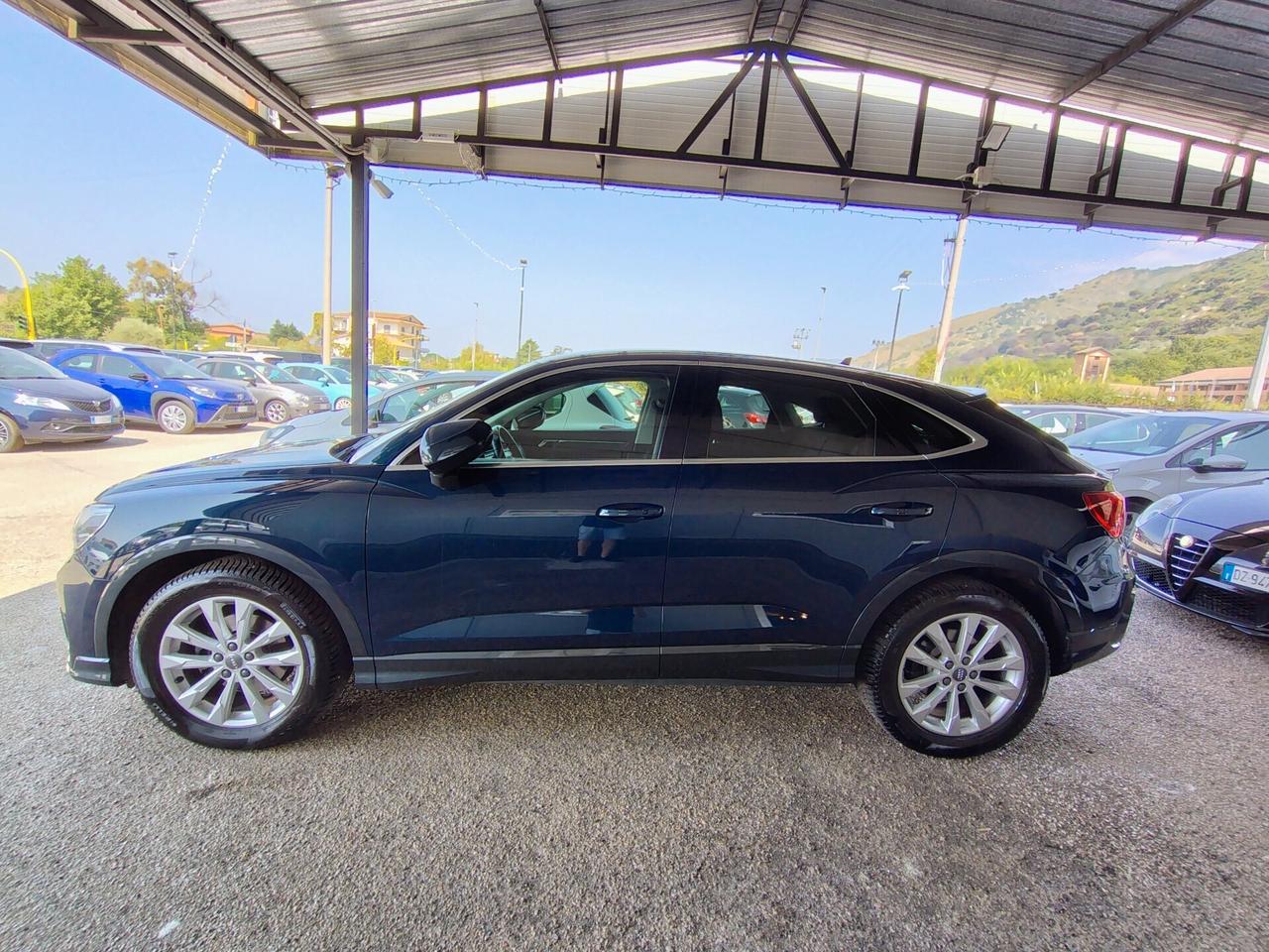 Audi Q3 SPB 35 TDI S tronic S line edition