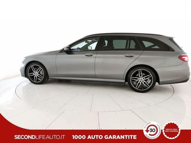 Mercedes-Benz Classe E E SW 220 d Premium 4matic auto my20