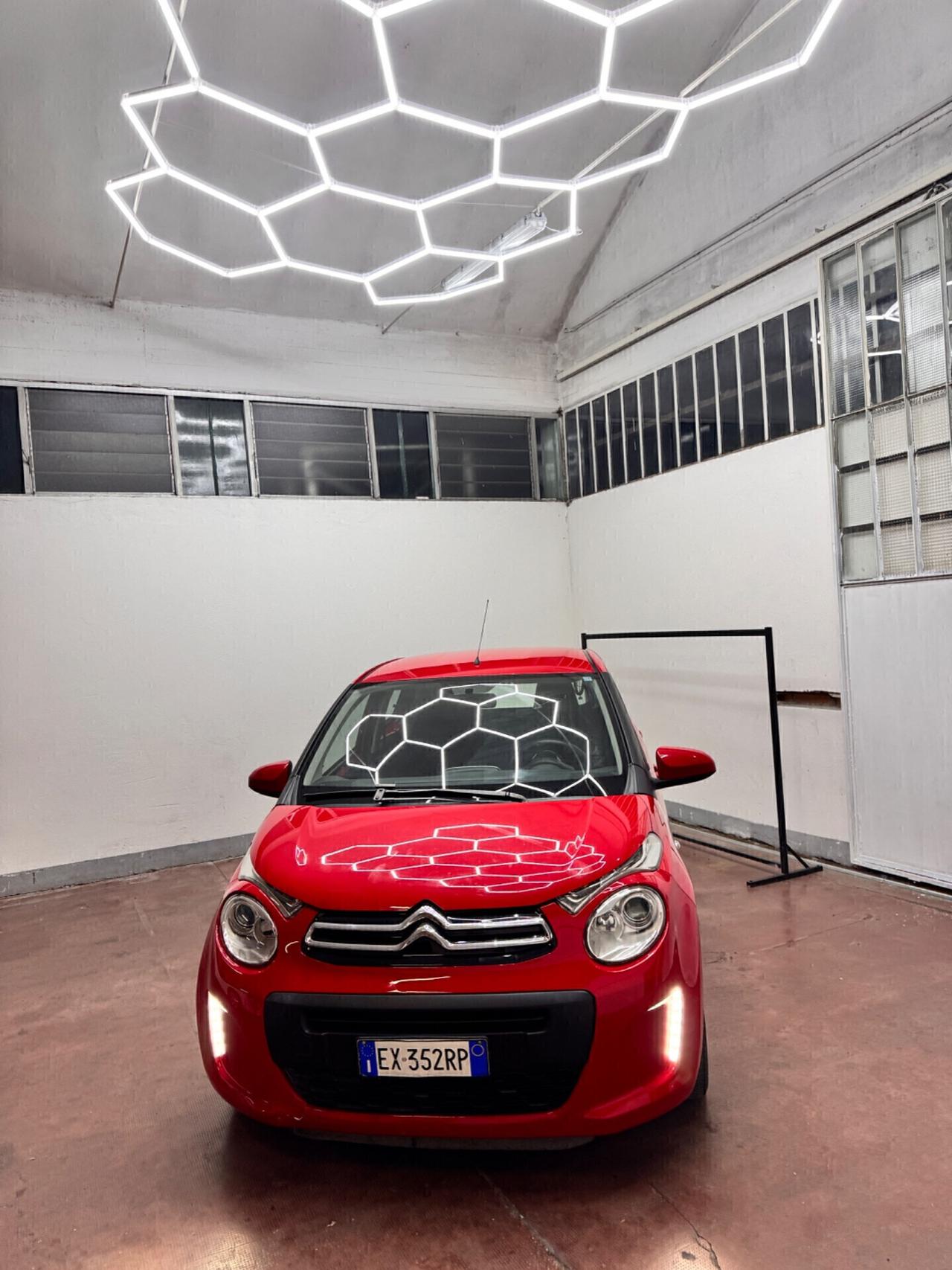 Citroën C1 2015 km119.000