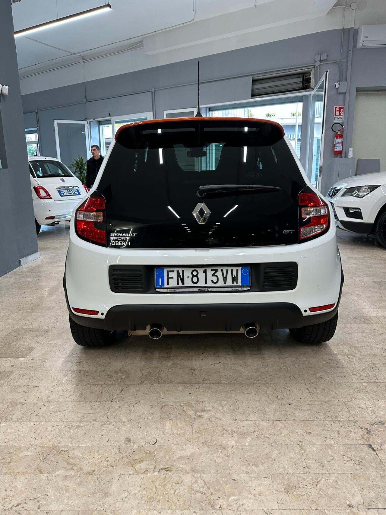 Renault Twingo TCe 90 CV EDC Intens
