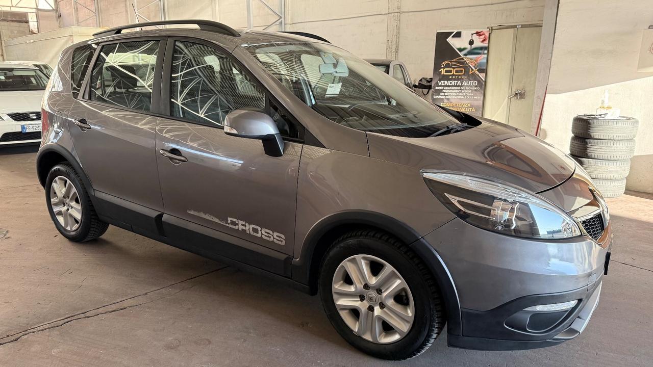 Renault Scénic XMod Cross 1.5 dCi 110CV Energy