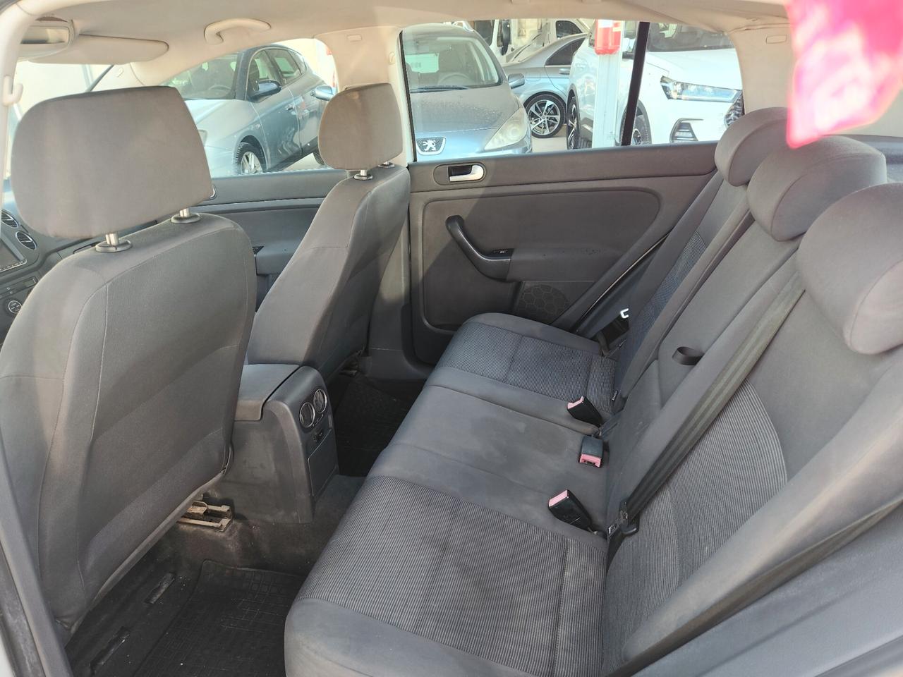 Volkswagen Golf Plus 1.9 TDI 5p. Comfortline